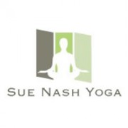 Logo Sue Nash Yoga